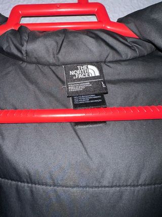 Giubbotto The North Face nero per bambini
