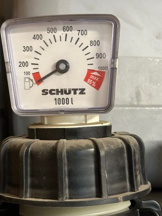 Caldera gasoil Ferroli GNK 100 + Deposito 1000l