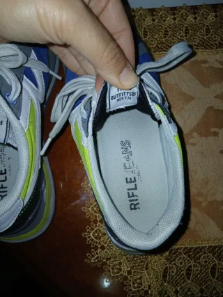 Scarpe Rifle Bambino Taglia 38