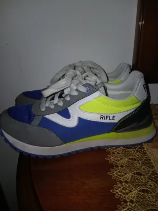 Scarpe Rifle Bambino Taglia 38