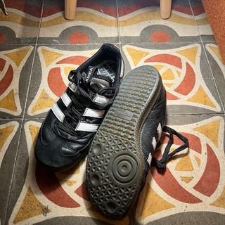 Zapatillas Adidas Samba Negras Blancas