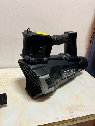 Soplador Turbina Parkside 40V