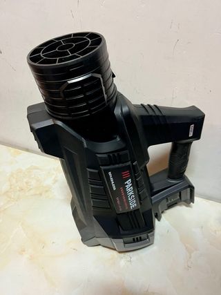 Soplador Turbina Parkside 40V