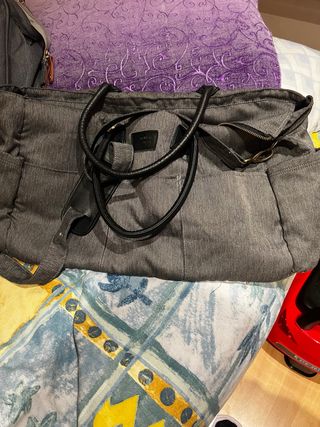 Bolsos para pañalera bebe