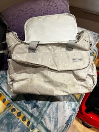 Bolsos para pañalera bebe