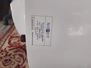 Termo eléctrico NOFER