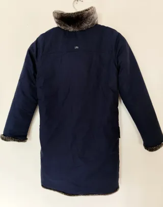 Casaco Comprido Menina - Lili Gaufrette (10 anos)