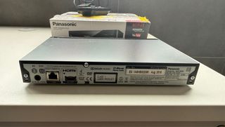 Reproductor Blu-ray Panasonic DVD MP4 MP3 XVid