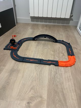 Hot Wheels City Pista Expansión 2022