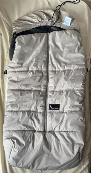 Saco invierno carrito bebé
