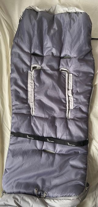 Saco invierno carrito bebé