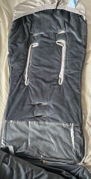 Saco invierno carrito bebé