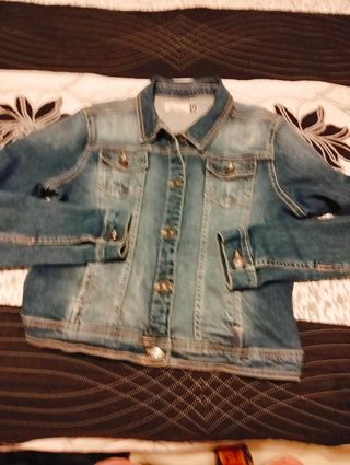 Chaqueta Vaquera