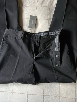 Pantalón Hugo Boss Negro