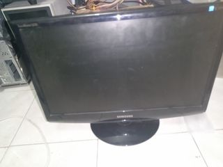 Monitor LG Negro