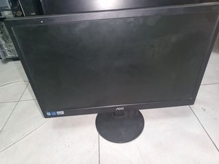 Monitor LG Negro