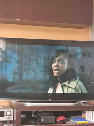 Televisión LG 55 Negra