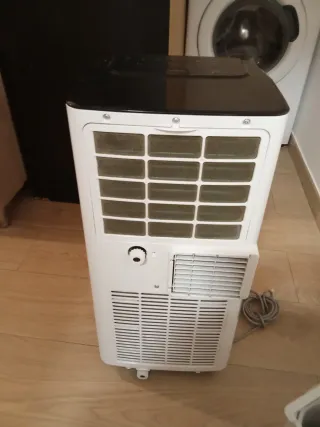 Aire Acondicionado Portátil Pinguino