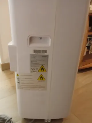 Aire Acondicionado Portátil Pinguino