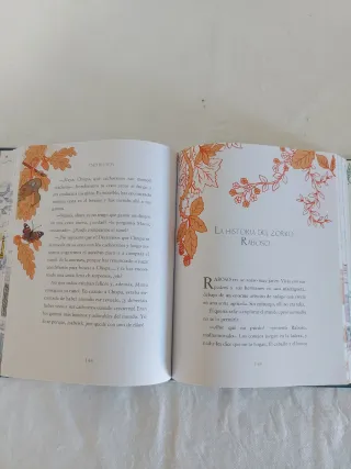 Coleccion de cuentos para irse a dormir.