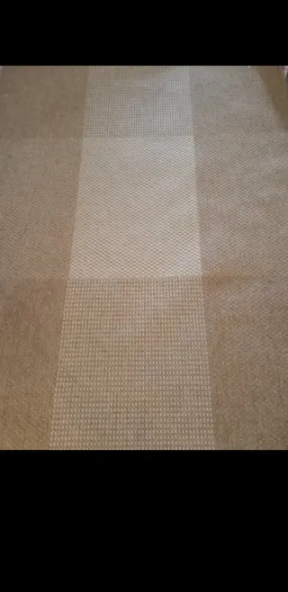 Alfombra Yute Beige y Marrón