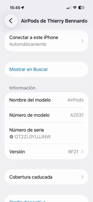 Airpods 2 Originales Apple