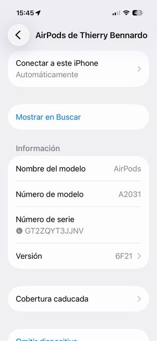 Airpods 2 Originales Apple