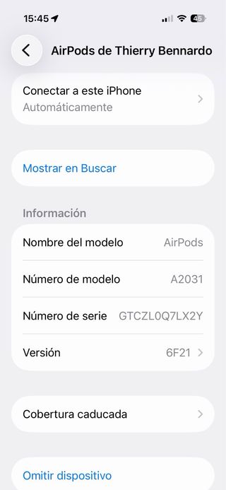 Airpods 2 Originales Apple