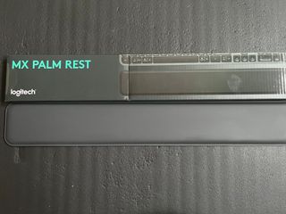 Logitech MX Palm Rest Negro/Gris