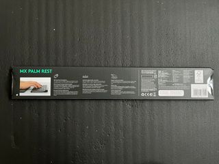 Logitech MX Palm Rest Negro/Gris