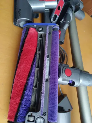 Aspiradora Dyson V8,bateria nueva