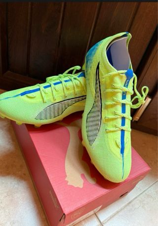 Botas Fútbol Puma Ultra 5 Pro FG/AG