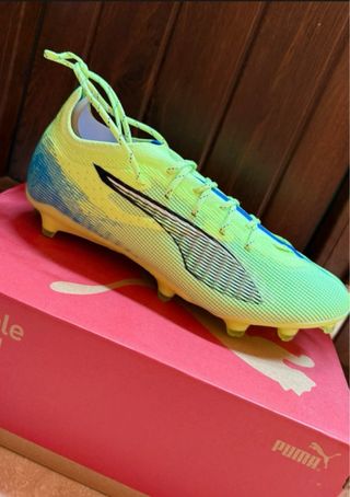 Botas Fútbol Puma Ultra 5 Pro FG/AG