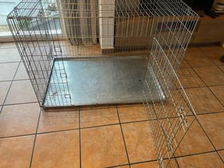 Jaula grande para perro