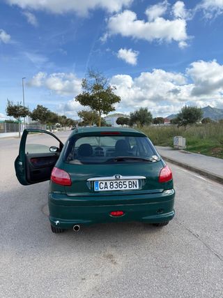 Peugeot 206 1999