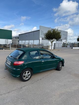 Peugeot 206 1999