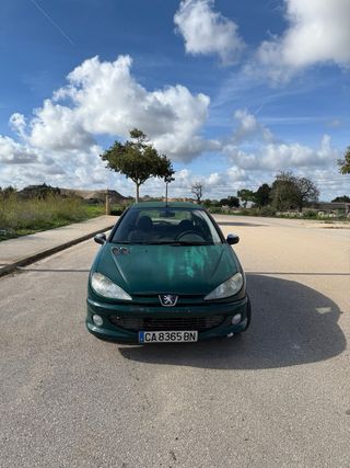 Peugeot 206 1999