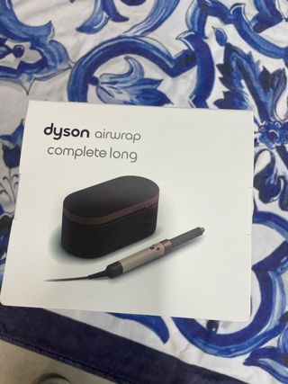 Dyson Airwrap Complete Long Cobre/Níquel
