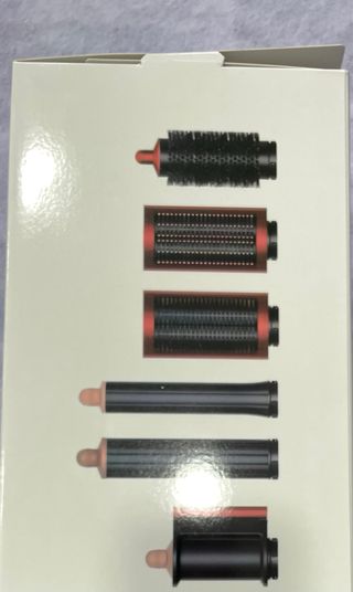 Dyson Airwrap Complete Long Cobre/Níquel