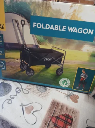 Carro Plegable Froyak Playa solo venta en persona