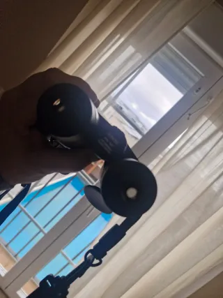 Prismáticos Delta Forest II 8.5x50