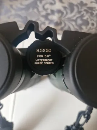 Prismáticos Delta Forest II 8.5x50