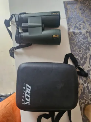 Prismáticos Delta Forest II 8.5x50