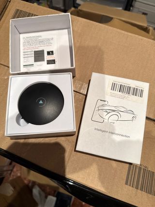 Adaptador CarPlay Inalámbrico