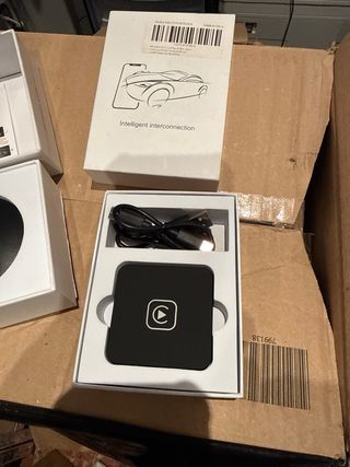 Adaptador CarPlay Inalámbrico