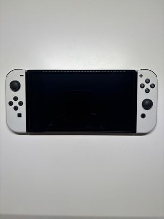 Nintendo Switch OLED Bianca come Nuova