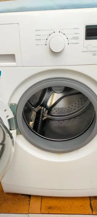 Lavadora Hisense 7kg