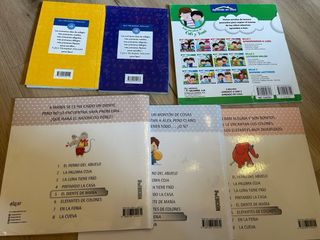 Libros infantiles