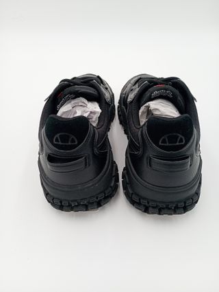 Scarpe Ellesse Pelle Nere Tg. 42