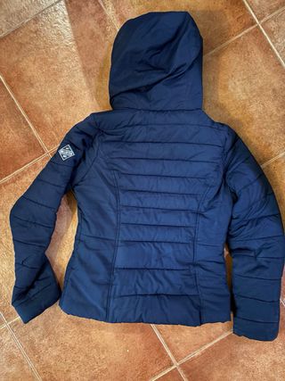 3 chaquetas de invierno niña